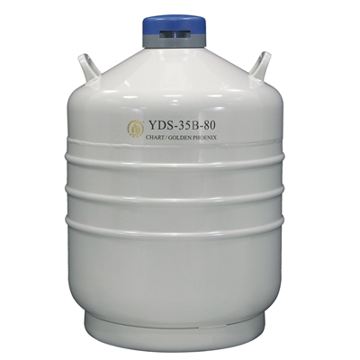 成都金鳳YDS-35B-80運(yùn)輸型液氮罐